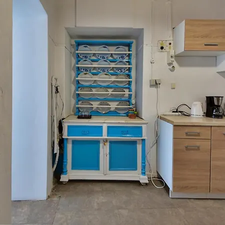 Aunties House - Cycladic With Elevated Seaview 公寓 阿达玛斯