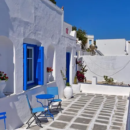 Aunties House - Cycladic With Elevated Seaview 公寓 阿达玛斯