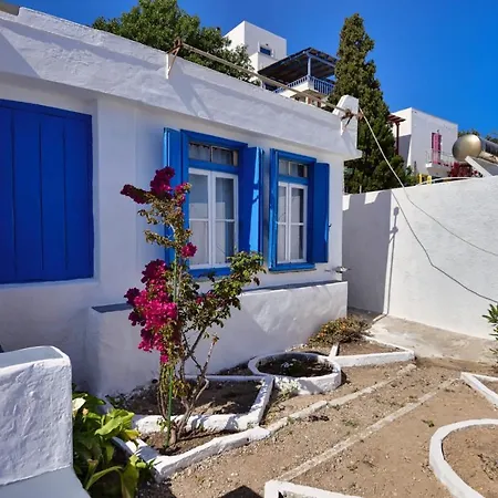 公寓 Aunties House - Cycladic With Elevated Seaview