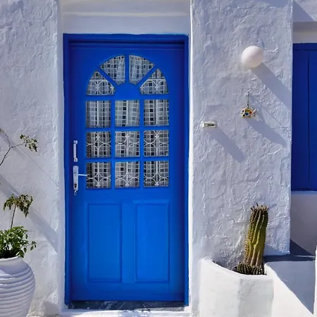 Aunties House - Cycladic With Elevated Seaview 公寓