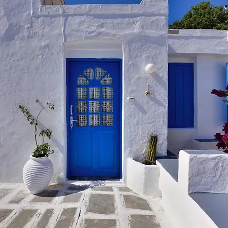 Aunties House - Cycladic With Elevated Seaview 公寓