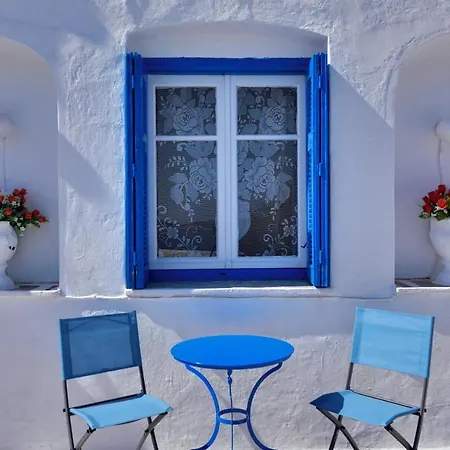 公寓 Aunties House - Cycladic With Elevated Seaview *