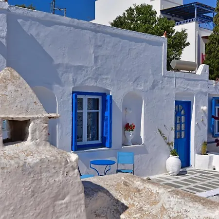 Aunties House - Cycladic With Elevated Seaview 公寓 阿达玛斯