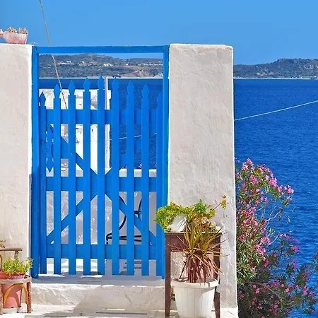 公寓 Aunties House - Cycladic With Elevated Seaview