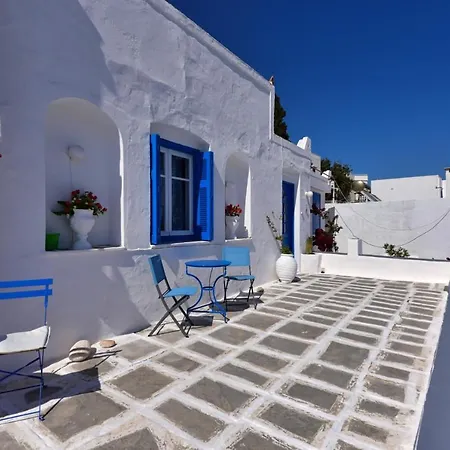 Aunties House - Cycladic With Elevated Seaview 公寓 阿达玛斯