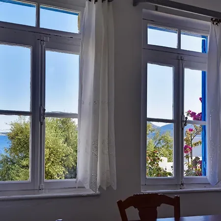 Apartment Aunties House - Cycladic With Elevated Seaview *