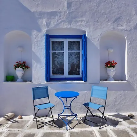 Apartment Aunties House - Cycladic With Elevated Seaview