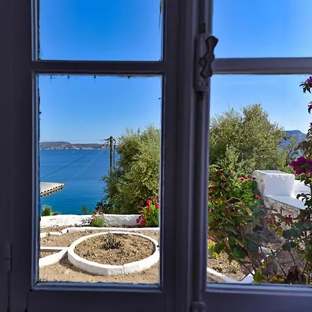 Apartment Aunties House - Cycladic With Elevated Seaview *